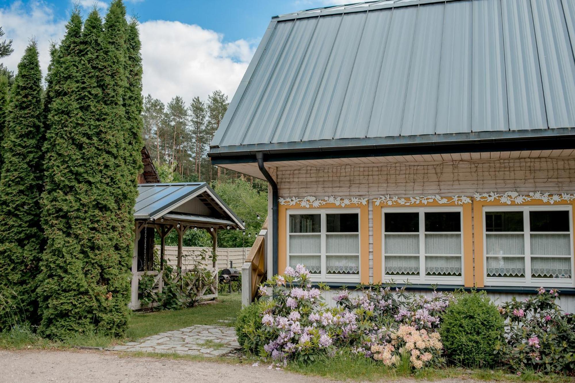 Villa Kurorto Namas 德拉肯恩凯 外观 照片